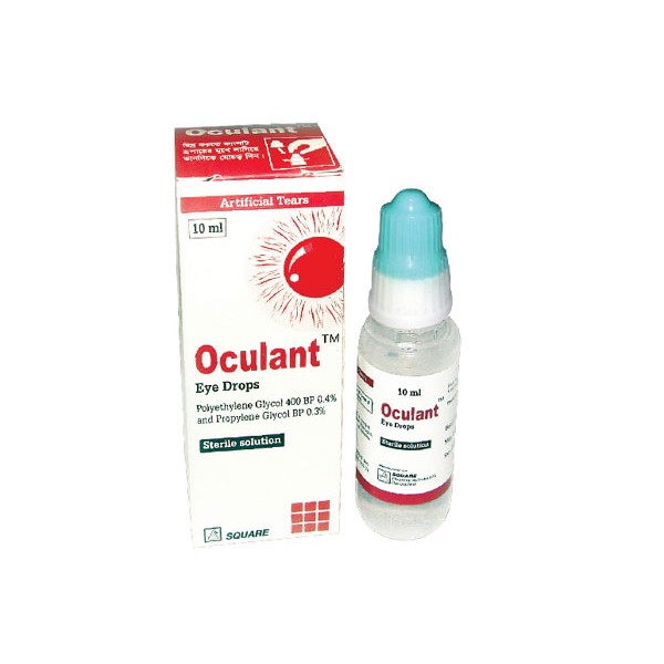 OCULANT E Eye 10ml Drop 
